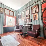 Divna Pani Luxury Gallery Отель Банска-Штьявница