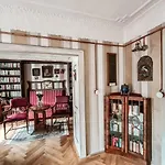 Divna Pani Luxury Gallery Отель Банска-Штьявница
