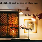 Отель Divna Pani Luxury Gallery Банска-Штьявница