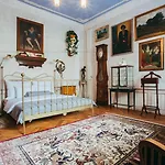 Отель Divna Pani Luxury Gallery Банска-Штьявница