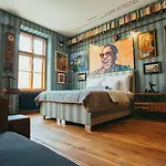 Отель Divna Pani Luxury Gallery Банска-Штьявница