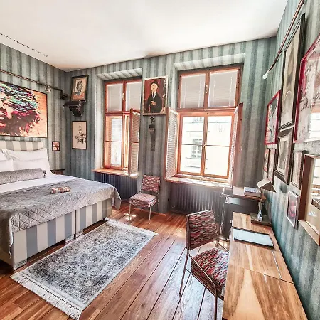 Divna Pani Luxury Gallery Hotel 5*