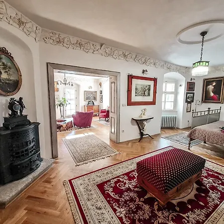 Hotel Divná Pani Luxury Gallery Banská Štiavnica