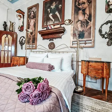 Divná Pani Luxury Gallery Hotel 5*