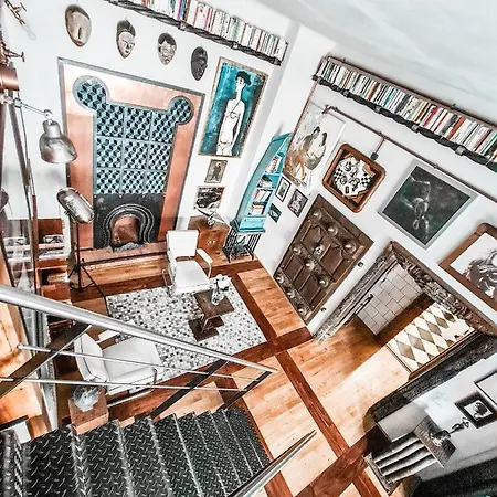 Hotel Divná Pani Luxury Gallery Banská Štiavnica