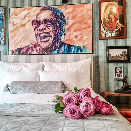 Divna Pani Luxury Gallery Banská Štiavnica