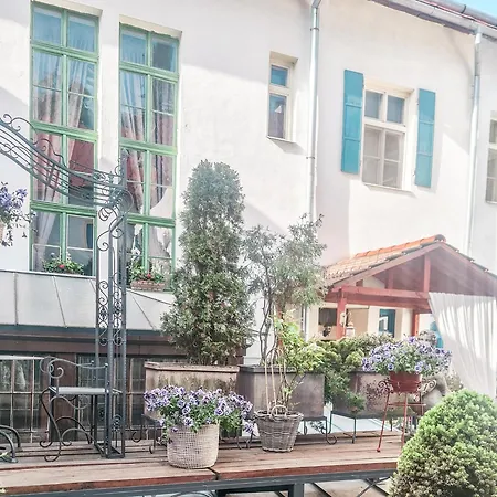 Hotel Divná Pani Luxury Gallery Banská Štiavnica