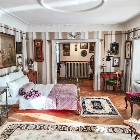 Hotel Divná Pani Luxury Gallery 5*