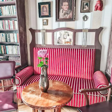 Divna Pani Luxury Gallery 5* Banská Štiavnica