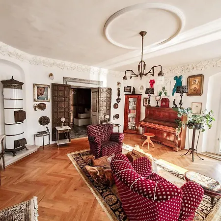 Hotel Divná Pani Luxury Gallery
