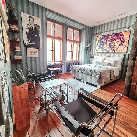 Hotel Divná Pani Luxury Gallery