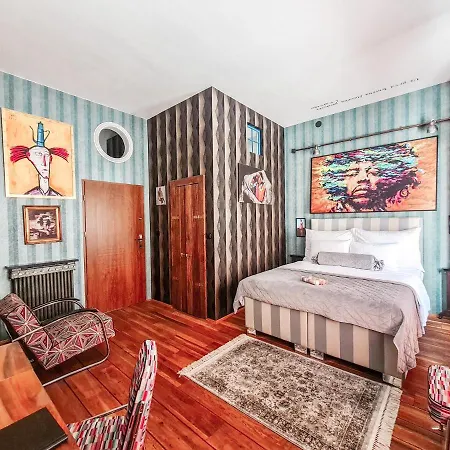 Hotel Divná Pani Luxury Gallery