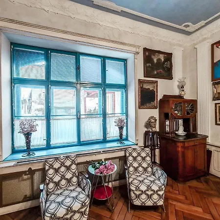Divna Pani Luxury Gallery ホテル Banská Štiavnica