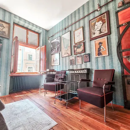 Divna Pani Luxury Gallery ホテル Banská Štiavnica