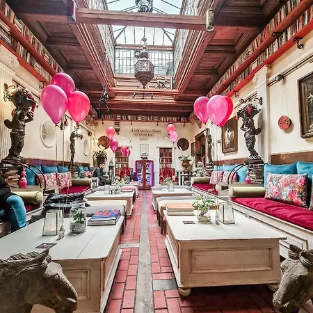 Hotel Divná Pani Luxury Gallery Banská Štiavnica