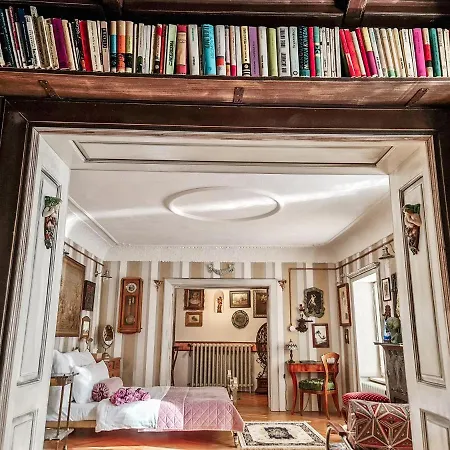 Divná Pani Luxury Gallery 5* Banská Štiavnica