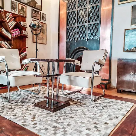 ホテル Divna Pani Luxury Gallery