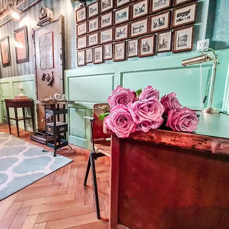 Hotel Divná Pani Luxury Gallery Banská Štiavnica