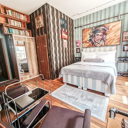 Divná Pani Luxury Gallery 5* Banská Štiavnica