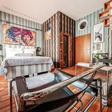 Divna Pani Luxury Gallery Hotel Banská Štiavnica