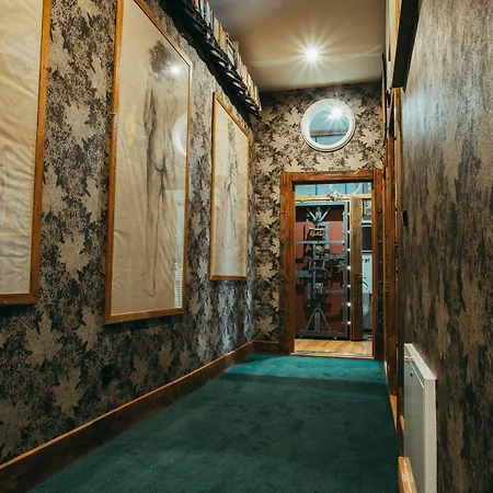 Hotel Divna Pani Luxury Gallery Banská Štiavnica