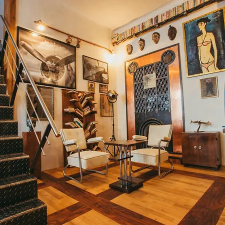 Divna Pani Luxury Gallery 5* Banská Štiavnica