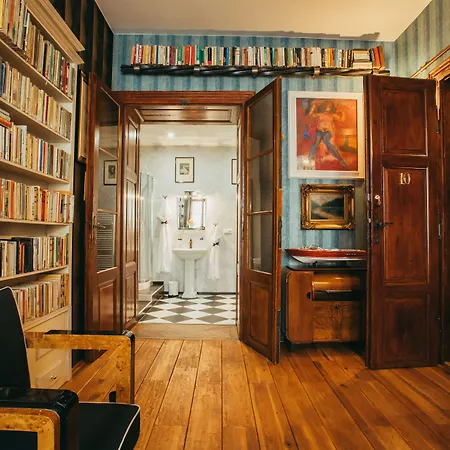 Szálloda Divna Pani Luxury Gallery Banská Štiavnica