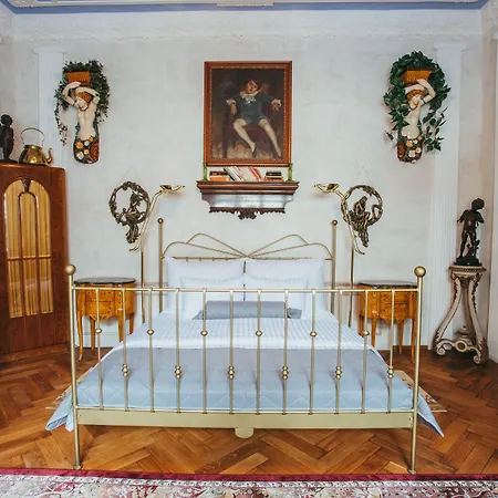 Divna Pani Luxury Gallery 5* Banská Štiavnica