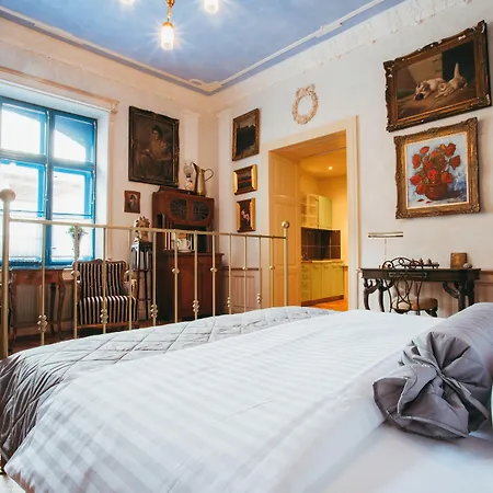 Szálloda Divna Pani Luxury Gallery Banská Štiavnica