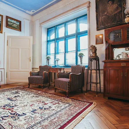 Divna Pani Luxury Gallery 5* Banská Štiavnica