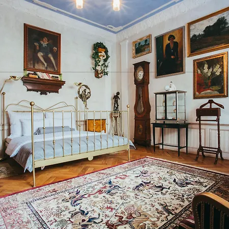 ホテル Divna Pani Luxury Gallery Banská Štiavnica