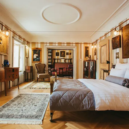 ホテル Divna Pani Luxury Gallery Banská Štiavnica