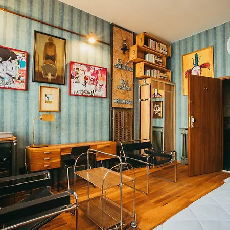 Divna Pani Luxury Gallery Hotel 5*