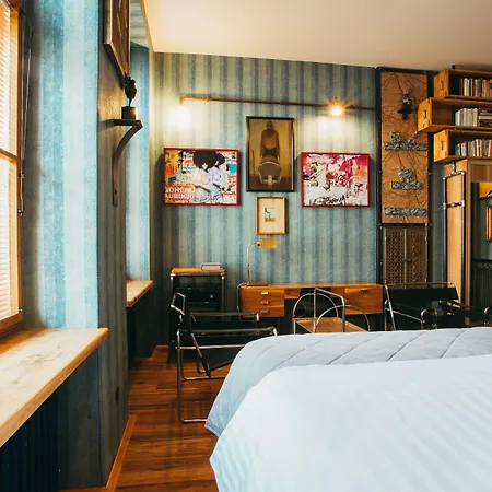 Divna Pani Luxury Gallery 5* Banská Štiavnica