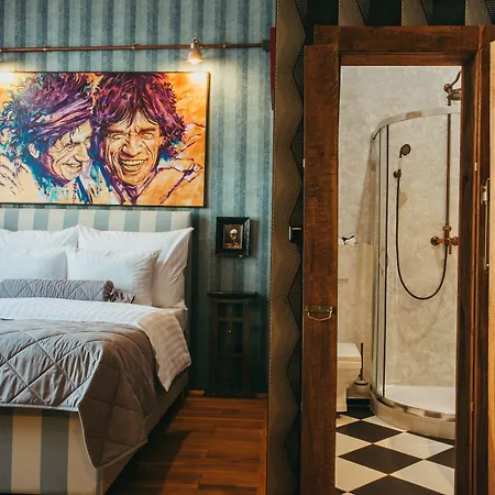 Divna Pani Luxury Gallery Szálloda Banská Štiavnica