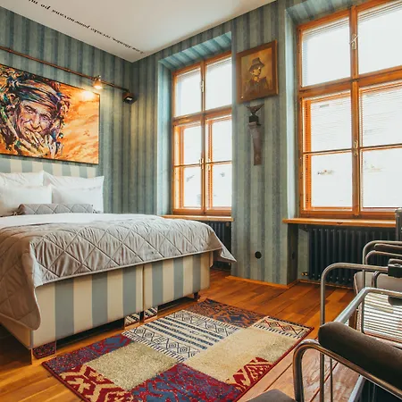 Divna Pani Luxury Gallery 5*