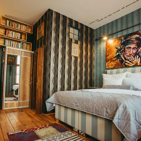 Divna Pani Luxury Gallery Hotel 5*