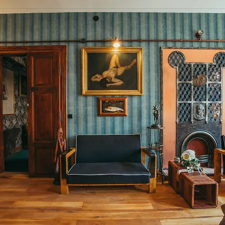 Divna Pani Luxury Gallery Hotel Banská Štiavnica