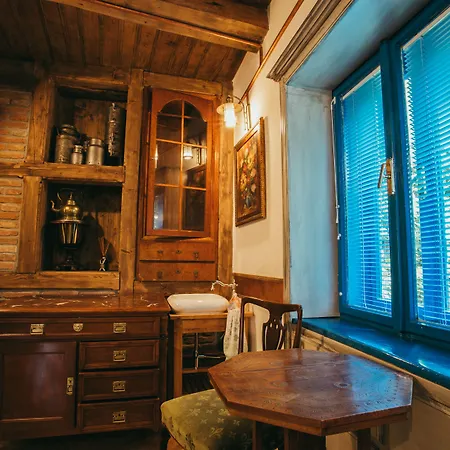 Divna Pani Luxury Gallery Hotel Banská Štiavnica