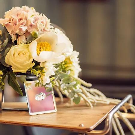 Divna Pani Luxury Gallery Hotel Banská Štiavnica